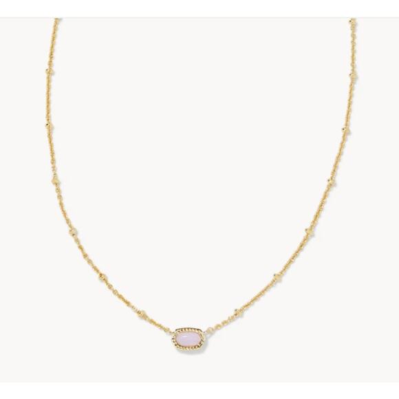 Kendra Scott Mini Elisa & Haven Heart Bracelet | NIB Necklace Bracelet Set - Picture 2 of 8